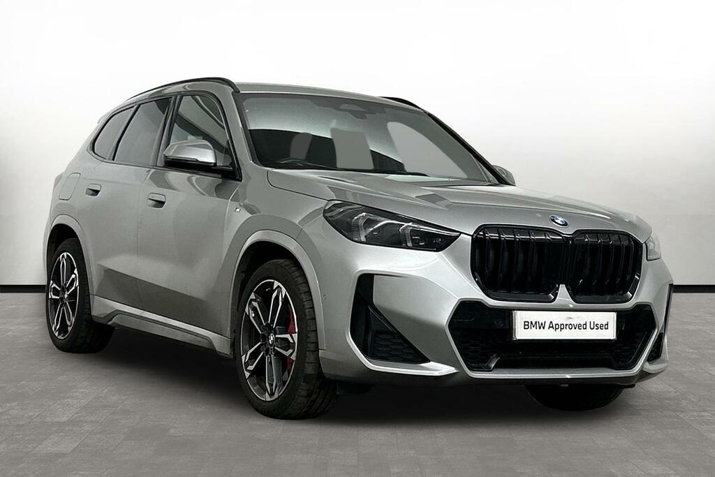 BMW X1 X1 Xdrive23i M Sport Silver