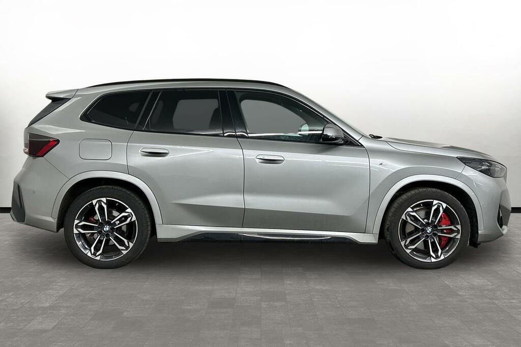 BMW X1 X1 Xdrive23i M Sport YH74LOA Silver #3