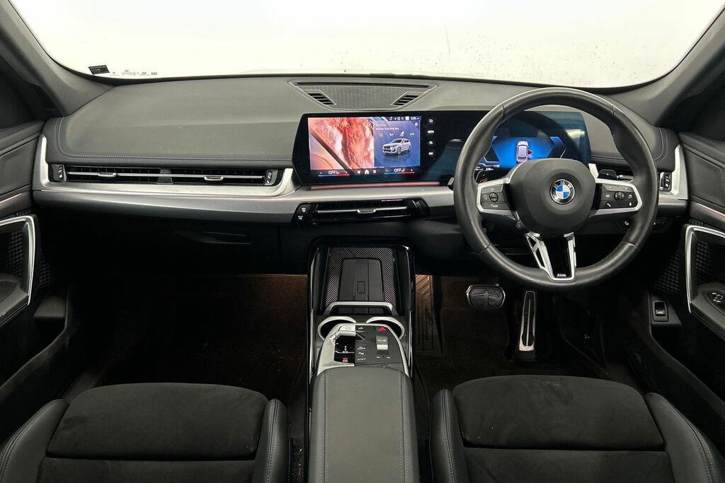 BMW X1 X1 Xdrive23i M Sport YH74LOA Silver #4