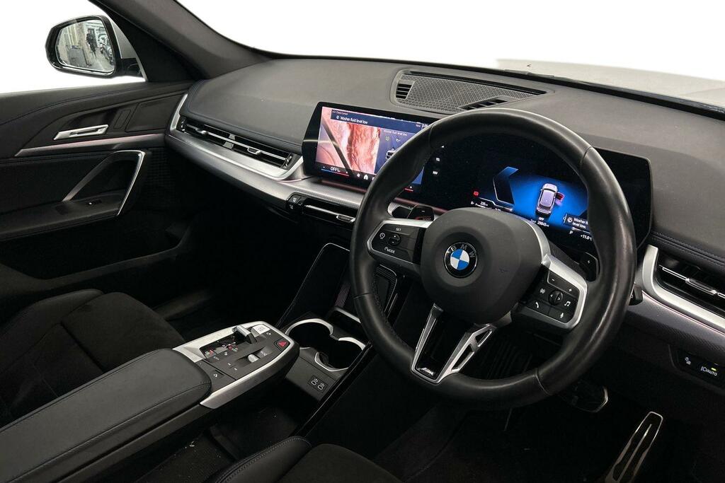 BMW X1 X1 Xdrive23i M Sport YH74LOA Silver #6