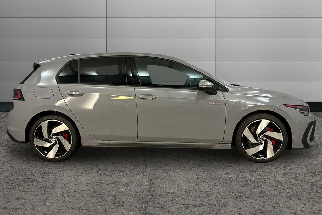 Volkswagen Golf 2.0 Tsi 265 Gti Dsg MF25YCR Grey #4
