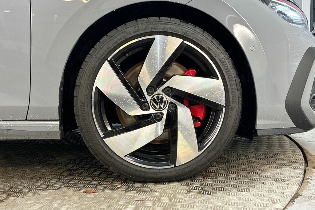 Volkswagen Golf 2.0 Tsi 265 Gti Dsg MF25YCR Grey #5