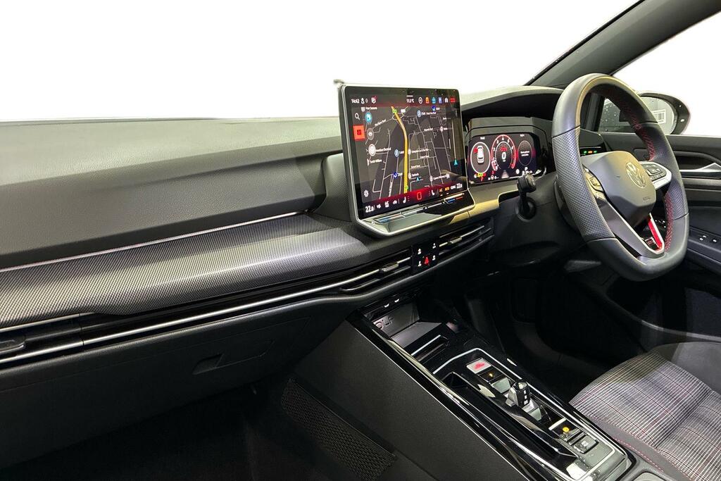 Volkswagen Golf 2.0 Tsi 265 Gti Dsg MF25YCR Grey #2