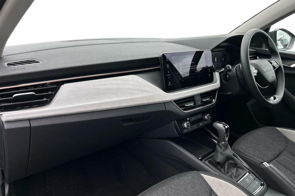 Skoda Scala 1.0 Tsi 116 Se L Edition Dsg KO25AYJ Grey #2