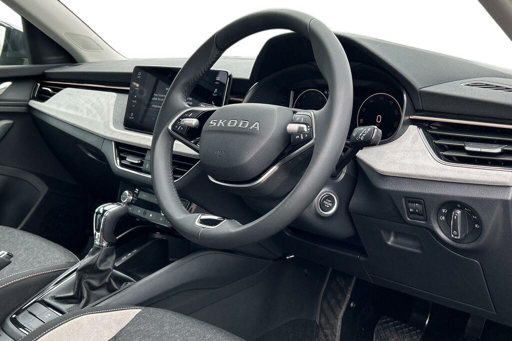 Skoda Scala 1.0 Tsi 116 Se L Edition Dsg KO25AYJ Grey #6