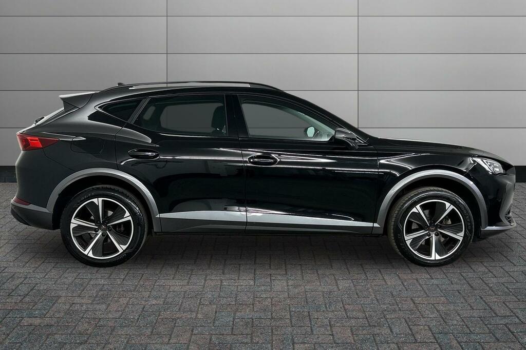 Cupra Formentor 1.5 Tsi 150 V1 Dsg DA72HLO Black #4