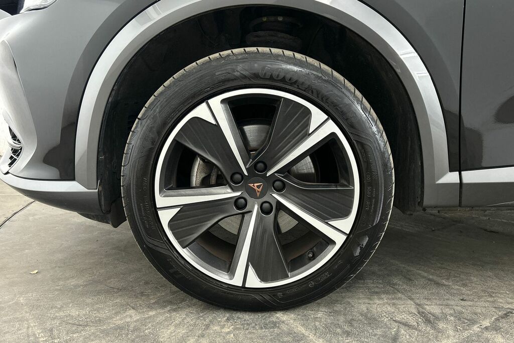 Cupra Formentor 1.5 Tsi 150 V1 Dsg DA72HLO Black #5