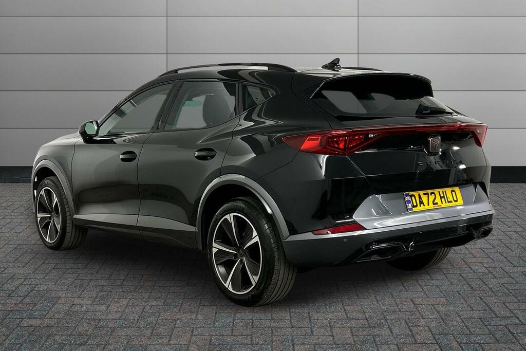 Cupra Formentor 1.5 Tsi 150 V1 Dsg DA72HLO Black #3