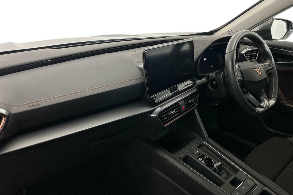 Cupra Formentor 1.5 Tsi 150 V1 Dsg DA72HLO Black #2