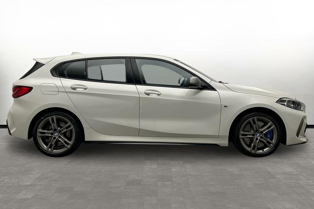 BMW 1 Series M135i Xdrive SR70FDV White #3