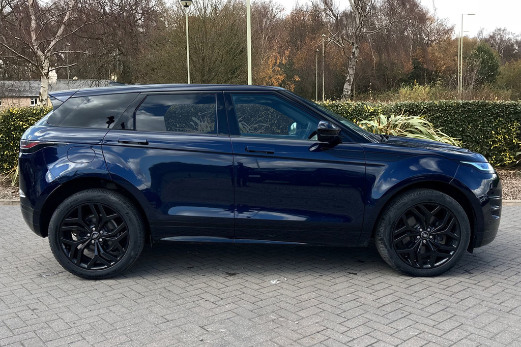 Land Rover Range Rover Evoque D200 Evoque Edition ST23GPV Blue #5