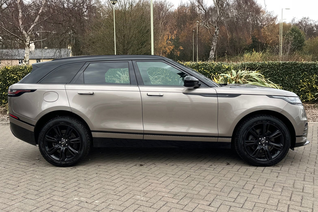 Land Rover Range Rover Velar D200 R-dynamic ST22SFX Brown #5