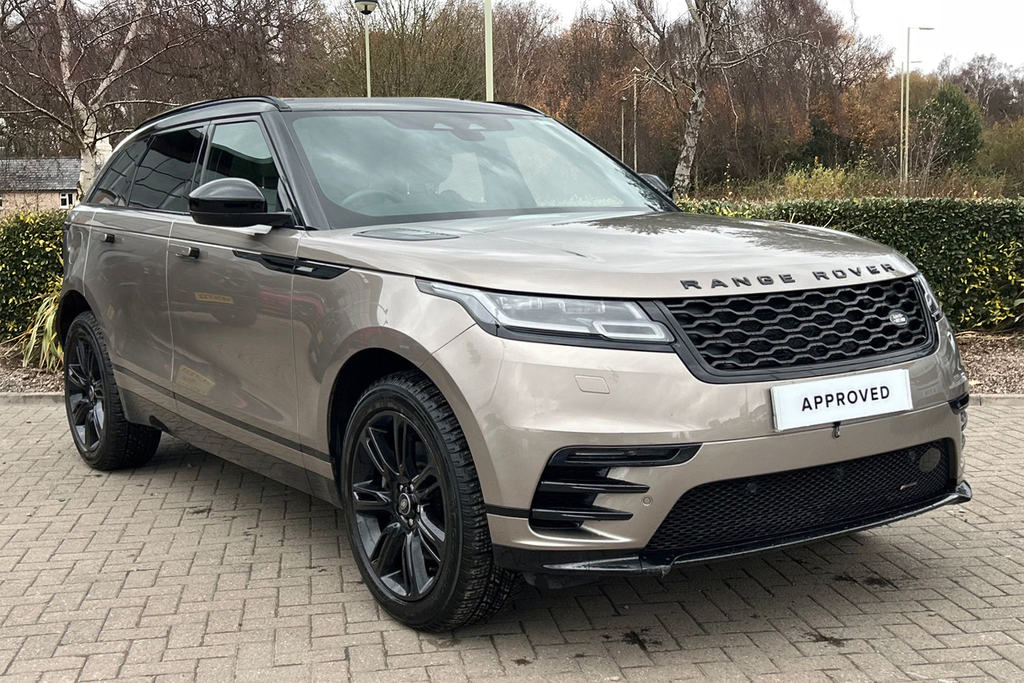 Land Rover Range Rover Velar D200 R-dynamic Brown