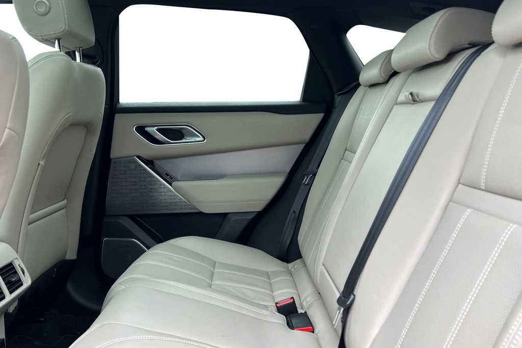 Land Rover Range Rover Velar D200 R-dynamic ST22SFX Brown #4