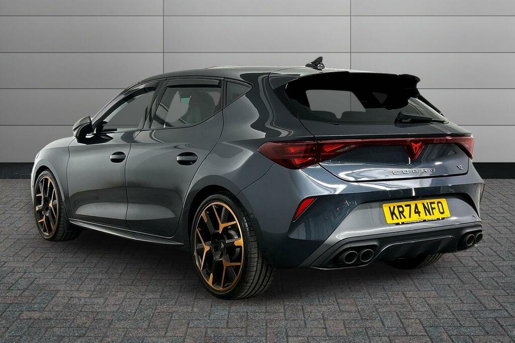Cupra Leon 2.0 Tsi 300 Vz3 Dsg Grey #3