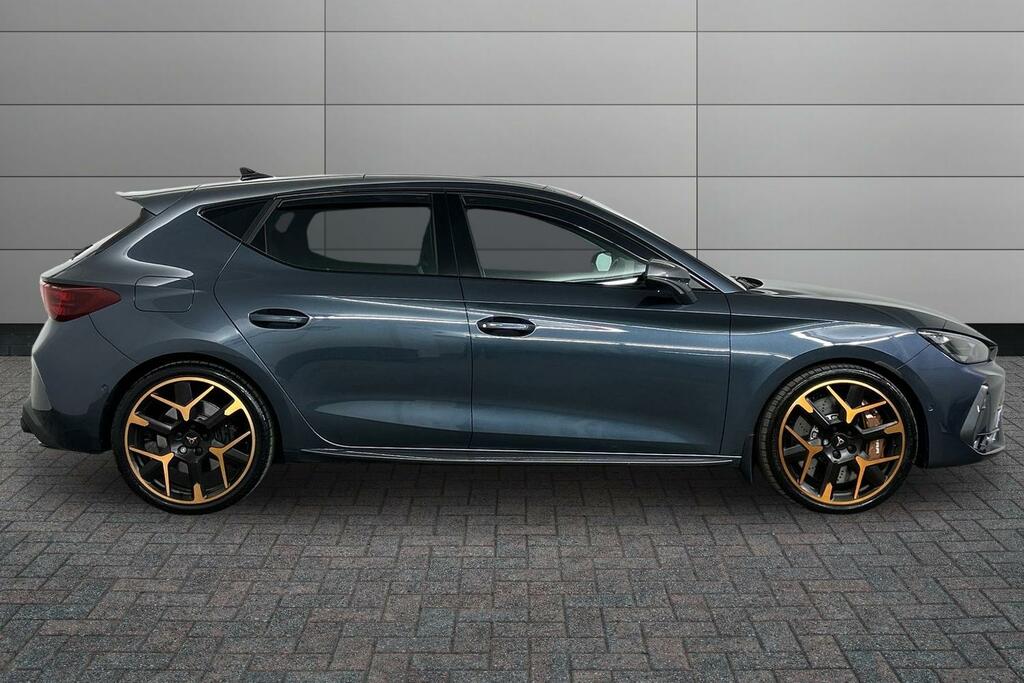 Cupra Leon 2.0 Tsi 300 Vz3 Dsg Grey #4