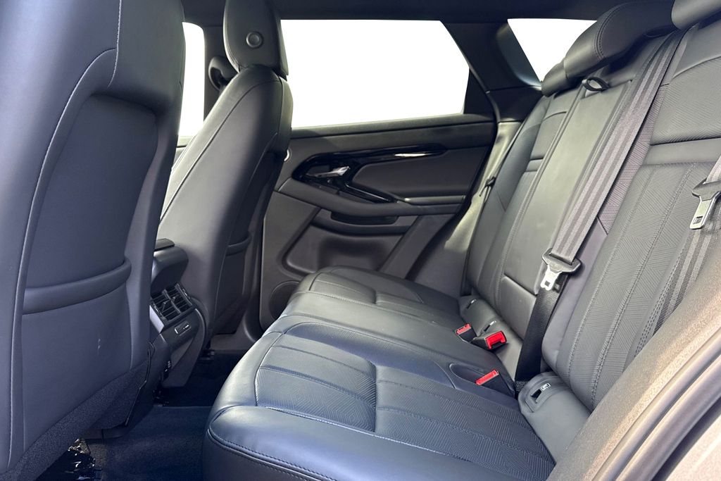 Land Rover Range Rover Evoque D200 Dynamic Hse KR74WZW Grey #4