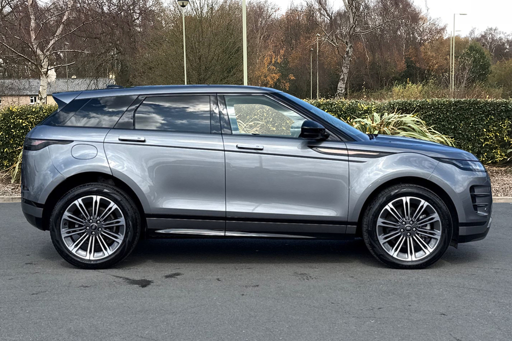 Land Rover Range Rover Evoque D200 Dynamic Hse KR74WZW Grey #5