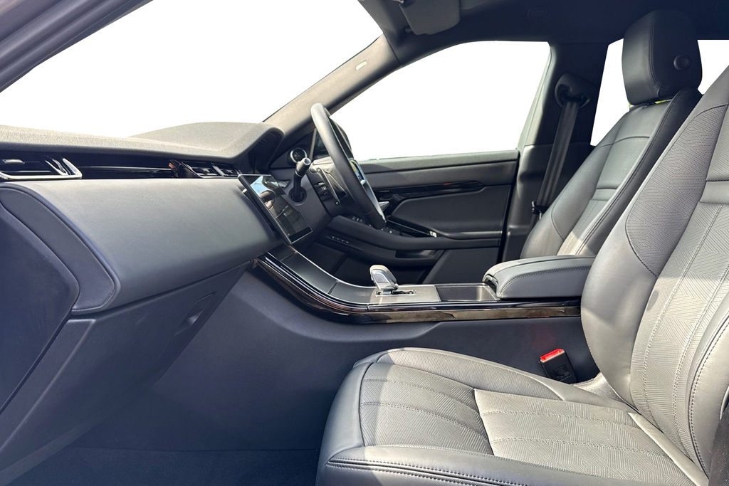 Land Rover Range Rover Evoque D200 Dynamic Hse KR74WZW Grey #3