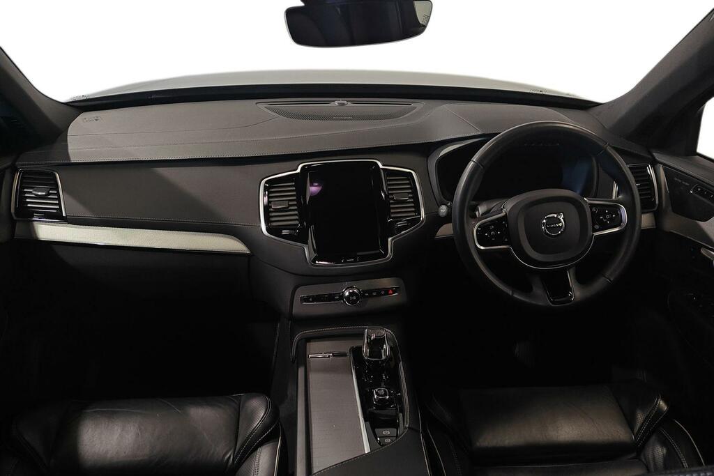 Volvo XC90 2.0 B5p 250 Plus Dark Awd Geartronic ST72KZL Grey #6