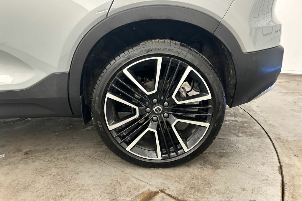 Volvo XC40 2.0 B3p Ultra Dark OY75XFF Grey #5