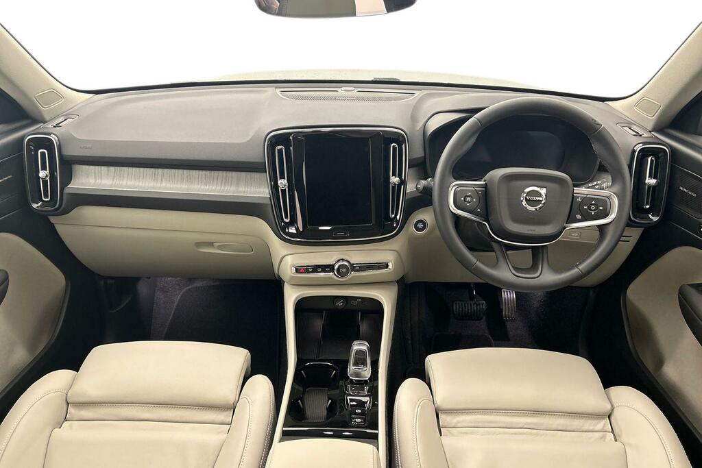 Volvo XC40 2.0 B3p Ultra Dark OY75XFF Grey #6