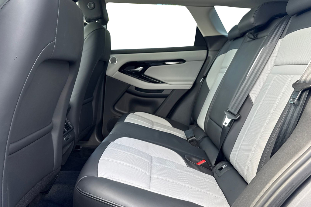 Land Rover Range Rover Evoque D200 Dynamic Hse SM25LJX Grey #4