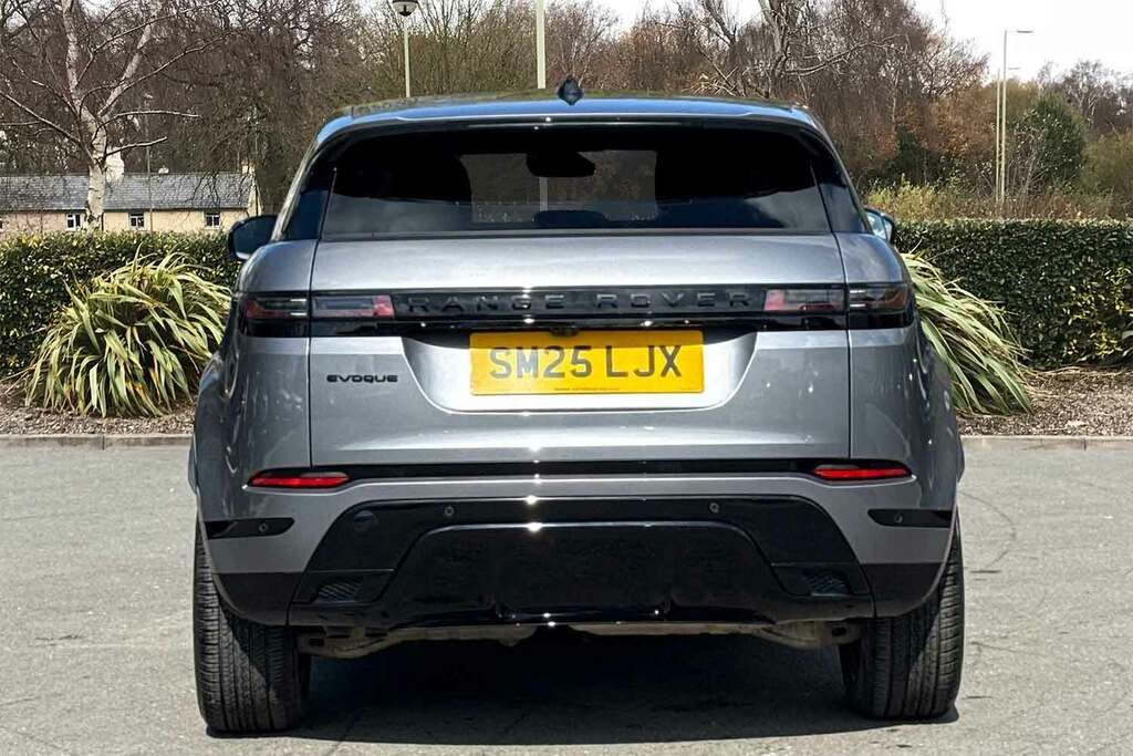 Land Rover Range Rover Evoque D200 Dynamic Hse SM25LJX Grey #6