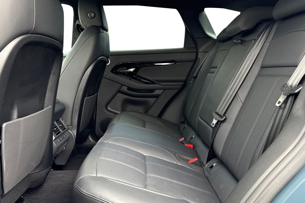 Land Rover Range Rover Evoque D200 Autobiography KS74NJV Blue #4
