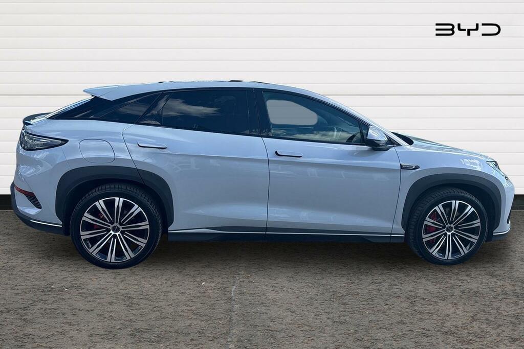 Byd Sealion 7 91.3Kwh Excellence Awd ST75HWA Grey #4