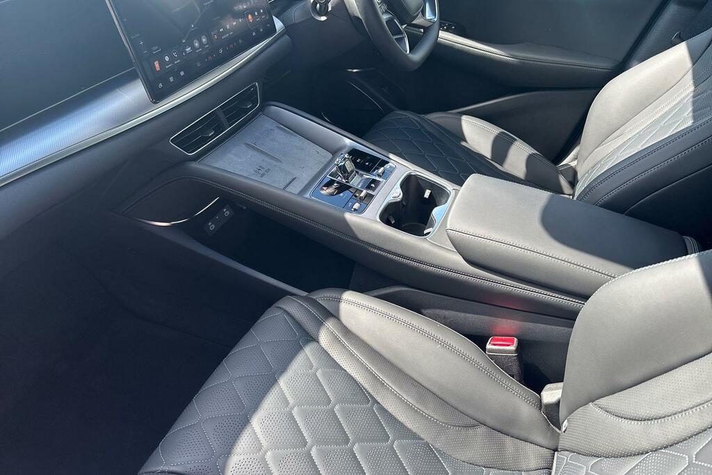 Byd Sealion 7 91.3Kwh Excellence Awd ST75HWA Grey #2