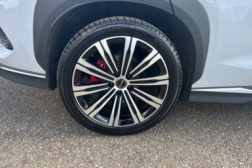 Byd Sealion 7 91.3Kwh Excellence Awd ST75HWA Grey #5