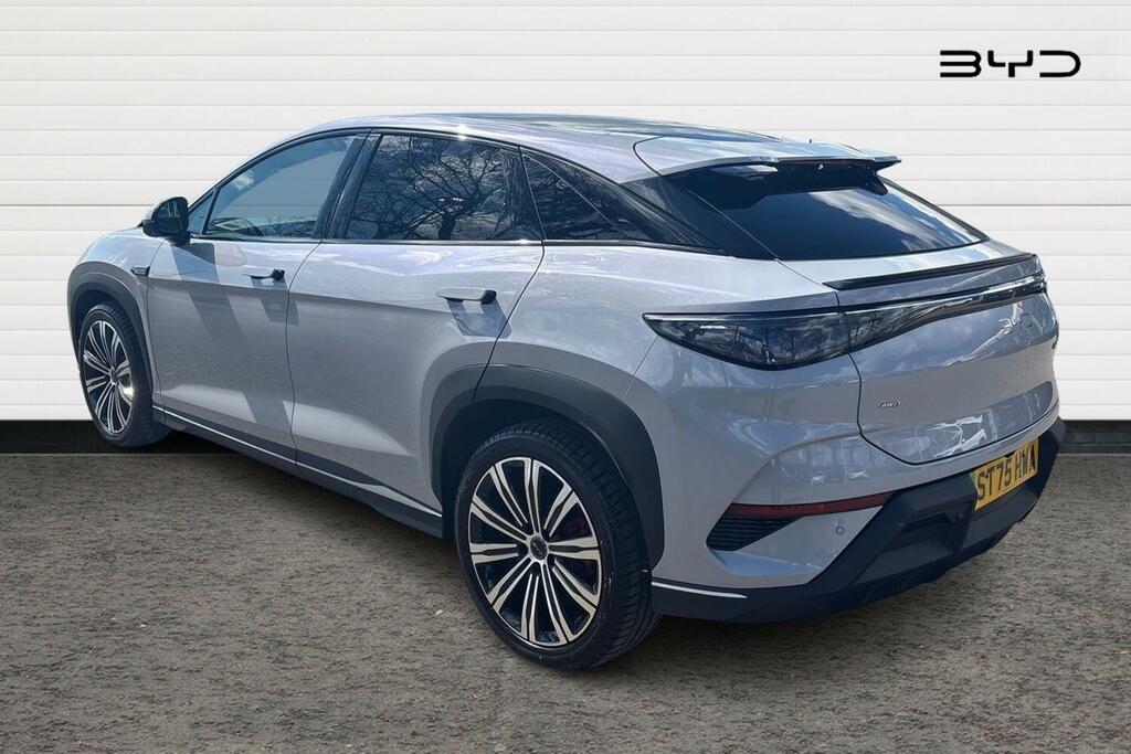 Byd Sealion 7 91.3Kwh Excellence Awd ST75HWA Grey #3