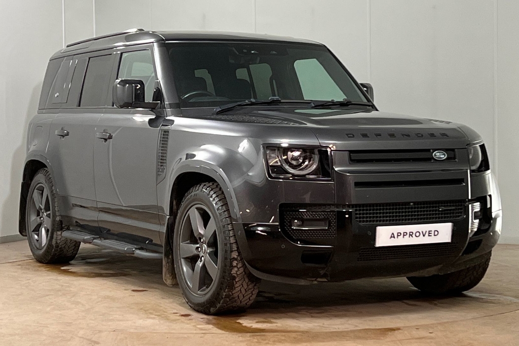 Land Rover Defender 110 D250 X-dynamic Hse Grey