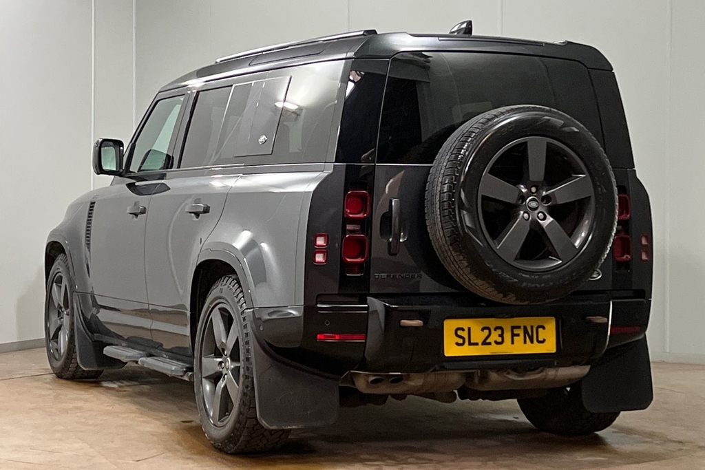 Land Rover Defender 110 D250 X-dynamic Hse SL23FNC Grey #2