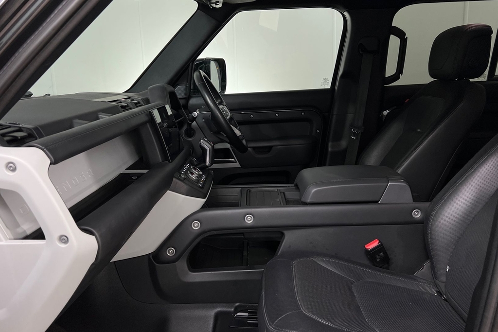 Land Rover Defender 110 D250 X-dynamic Hse SL23FNC Grey #3