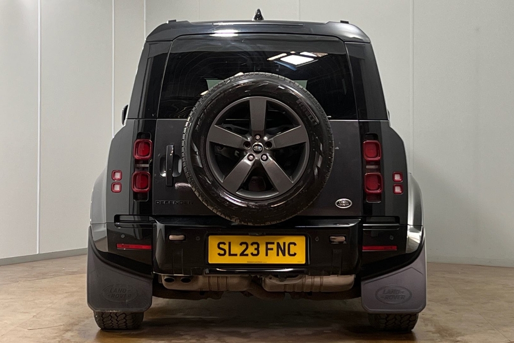 Land Rover Defender 110 D250 X-dynamic Hse SL23FNC Grey #6