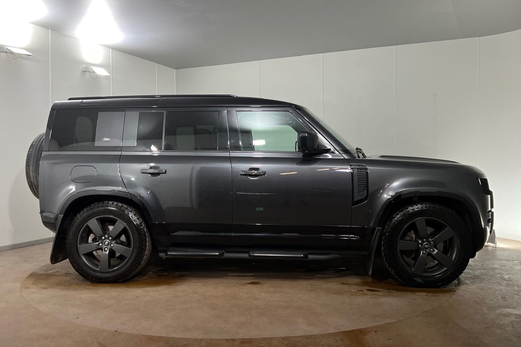 Land Rover Defender 110 D250 X-dynamic Hse SL23FNC Grey #5
