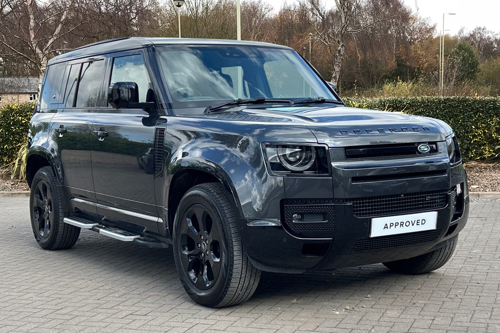 Land Rover Defender 110 D250 X-dynamic Hse Grey