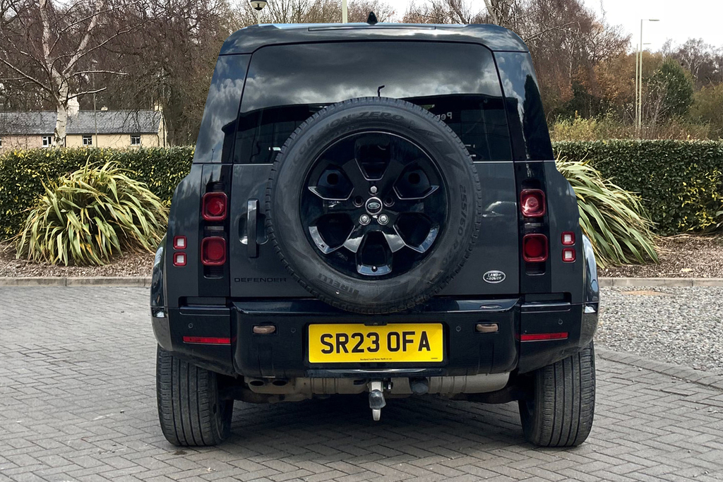 Land Rover Defender 110 D250 X-dynamic Hse SR23OFA Grey #6