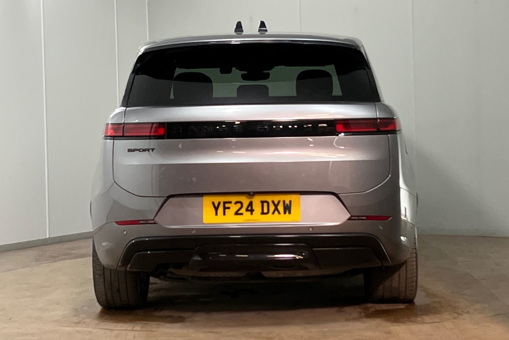 Land Rover Range Rover Sport D300 Dynamic Se YF24DXW Grey #6