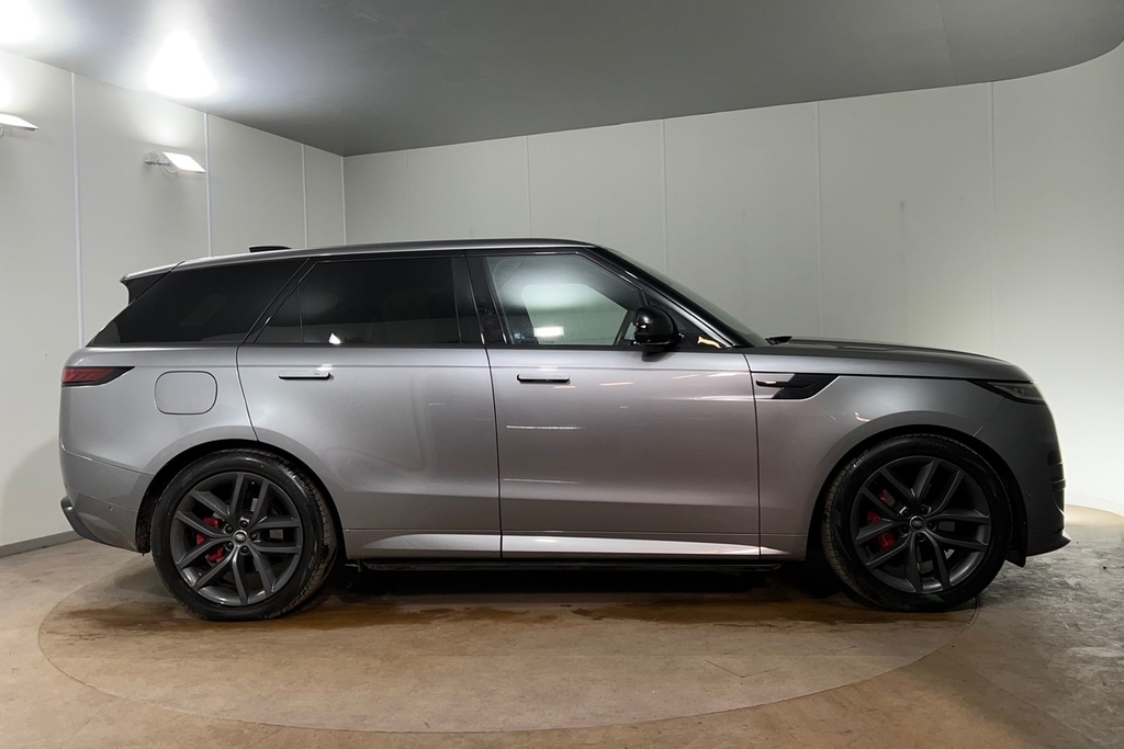 Land Rover Range Rover Sport D300 Dynamic Se YF24DXW Grey #5