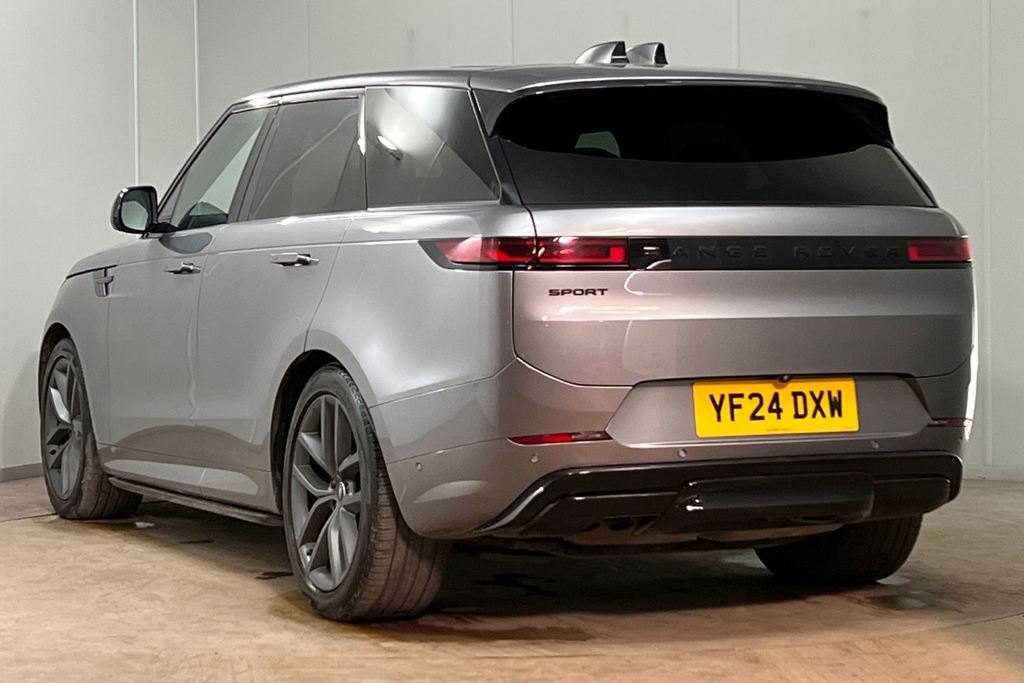 Land Rover Range Rover Sport D300 Dynamic Se YF24DXW Grey #2