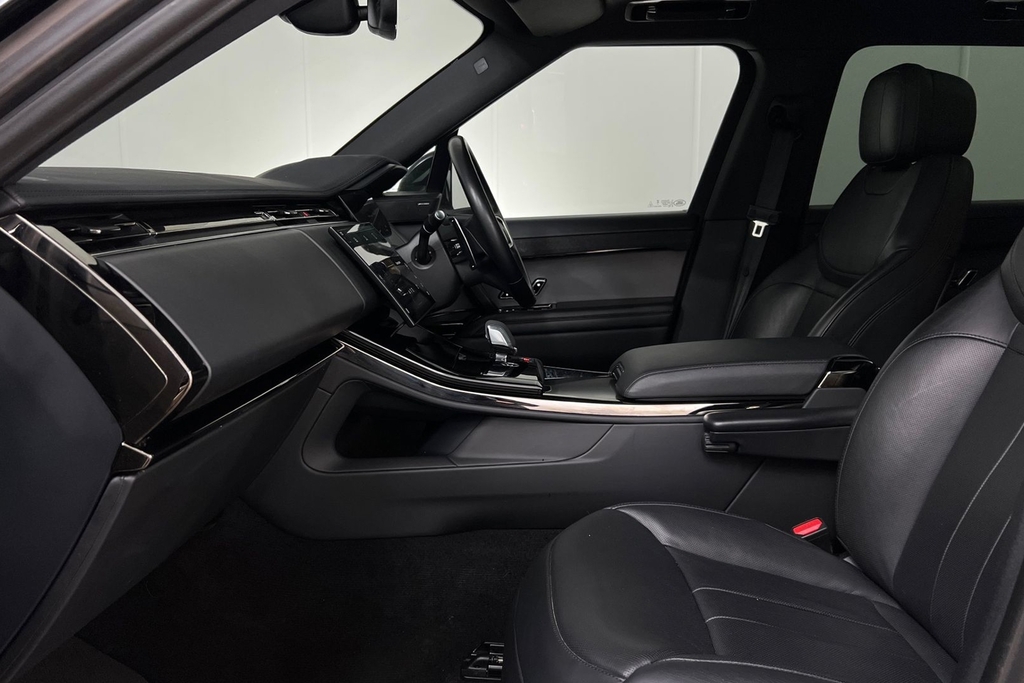Land Rover Range Rover Sport D300 Dynamic Se YF24DXW Grey #3