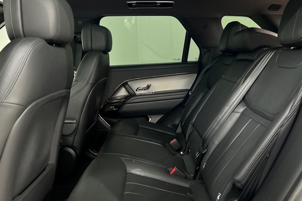 Land Rover Range Rover Sport D300 Dynamic Se YF24DXW Grey #4