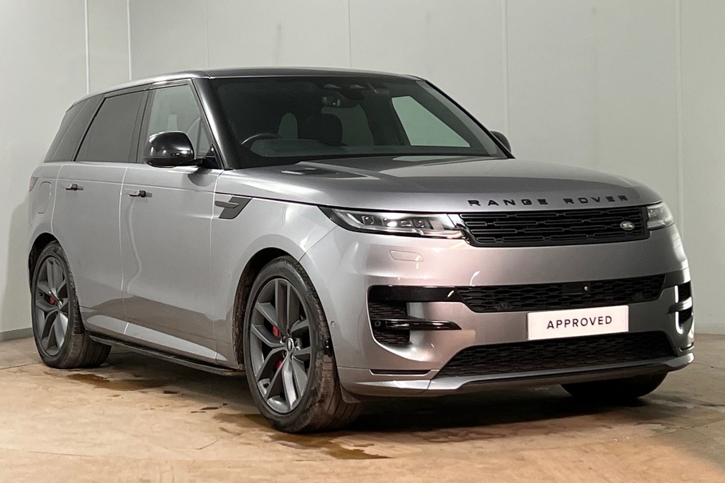 Land Rover Range Rover Sport D300 Dynamic Se Grey