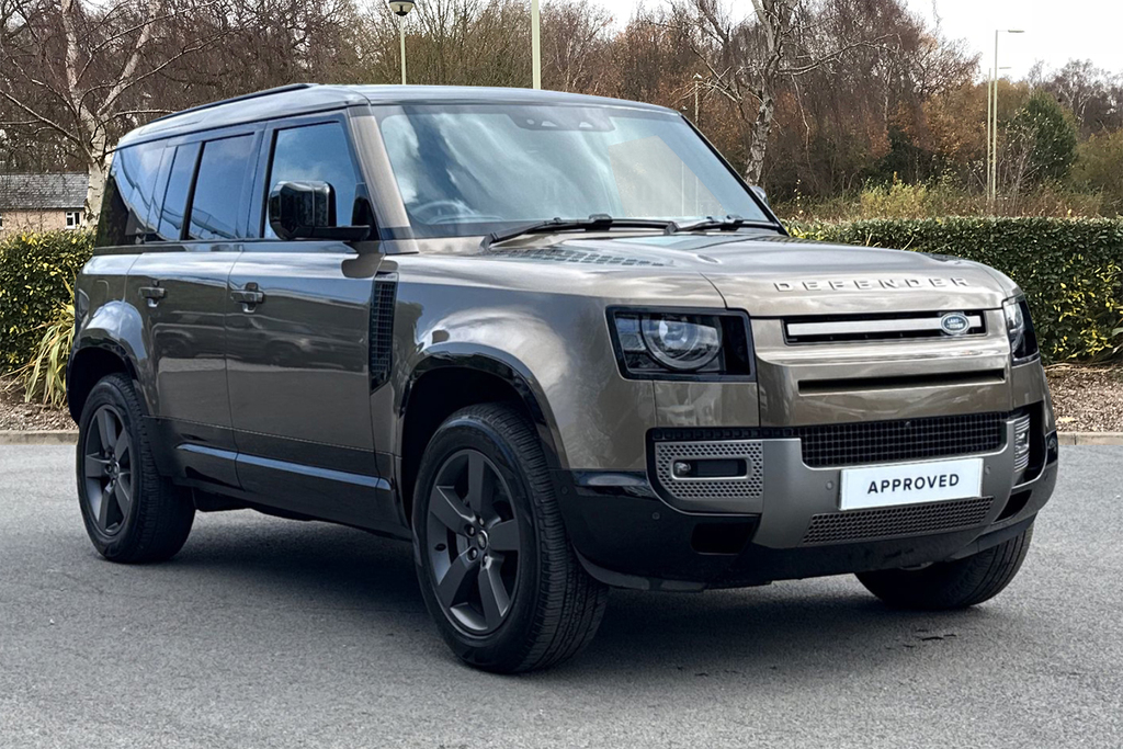 Land Rover Defender 110 D350 X-dynamic Hse 