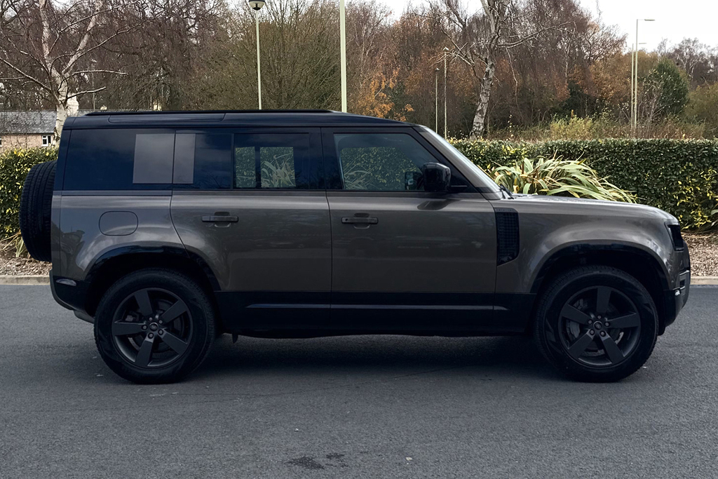 Land Rover Defender 110 D350 X-dynamic Hse KS74XOP  #5