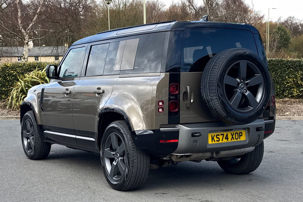 Land Rover Defender 110 D350 X-dynamic Hse KS74XOP  #2