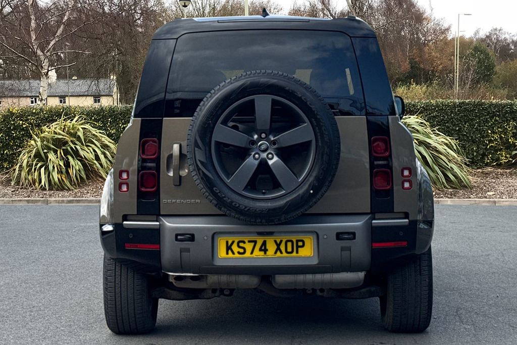 Land Rover Defender 110 D350 X-dynamic Hse KS74XOP  #6